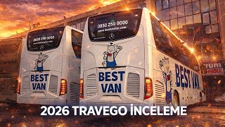 2026 Travego Tesli̇mati Detayli İnceleme Best Van Tur