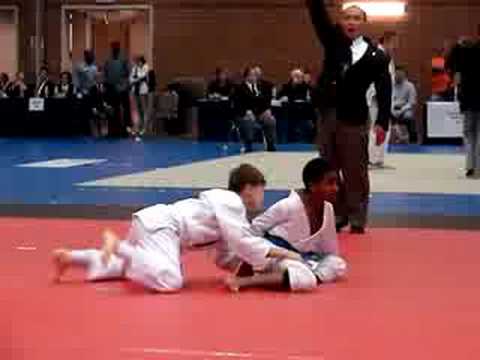 John Jayne ~ 2008 USJF Judo Junior Nationals (Chic...