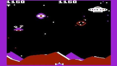 Terraguard 1982CreativePALaA000 mp4 HYPERSPIN VIC 20 VIC20 COMMODORE NOT MINE VIDEOS