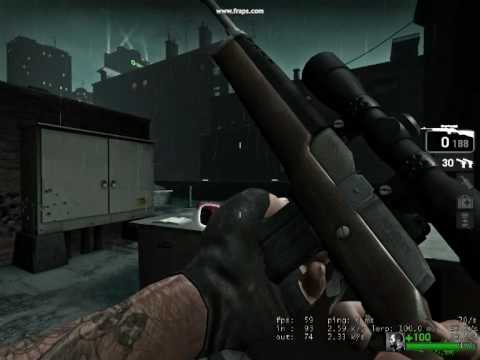 Left 4 Dead Sound Weapons