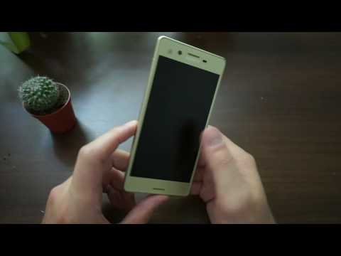 Обзор Xperia X F5121