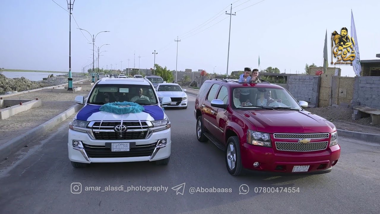 زواج احمد جلال الاسدي قضاء الجبايش
