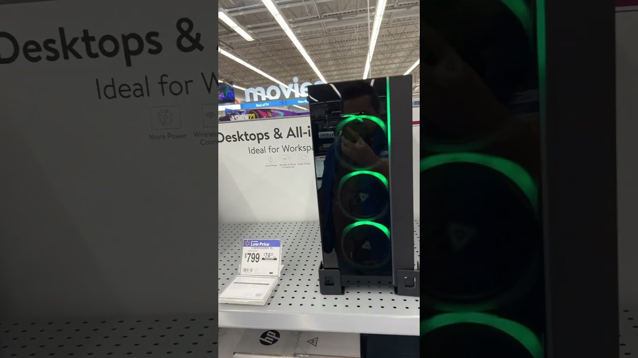 WALMART Gaming PC 