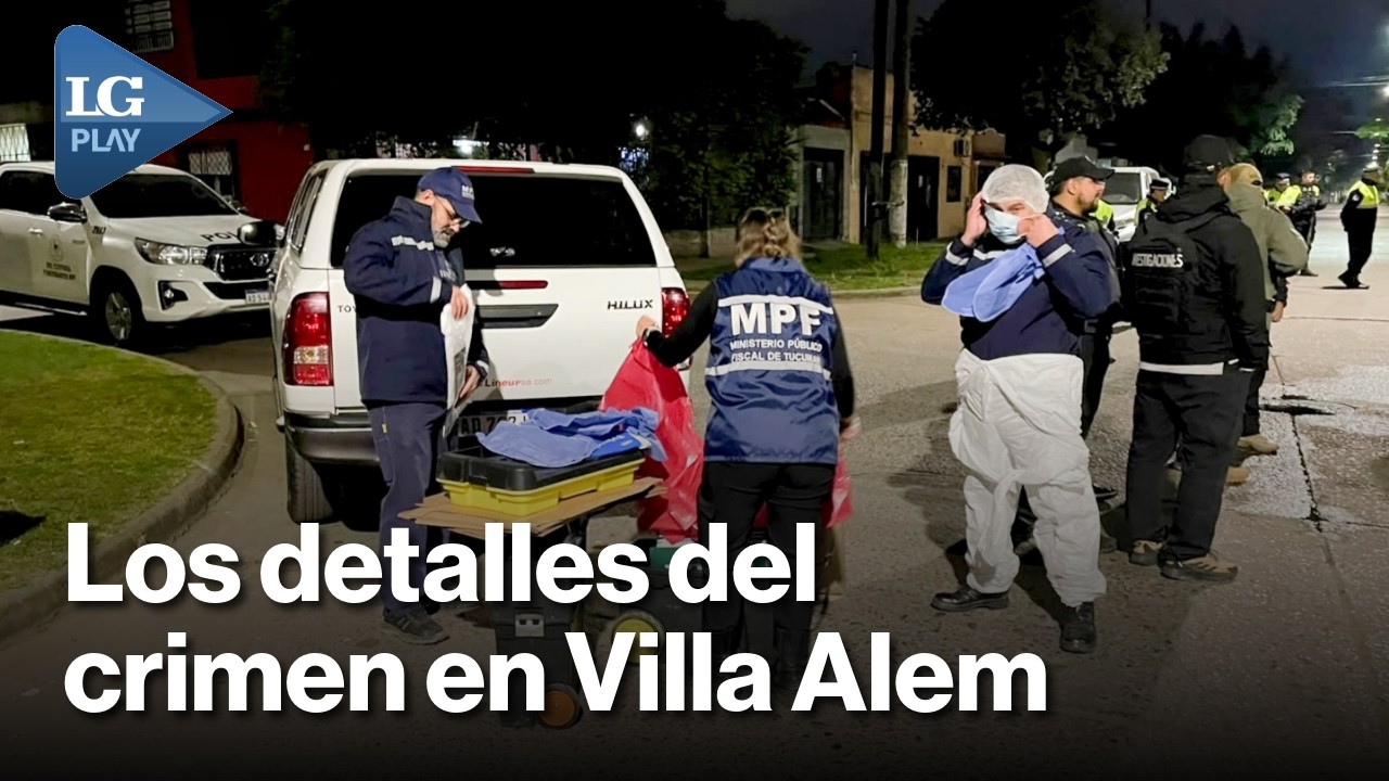 Una mujer mató a su marido: El fiscal Sale constató que era víctima de violencia de género