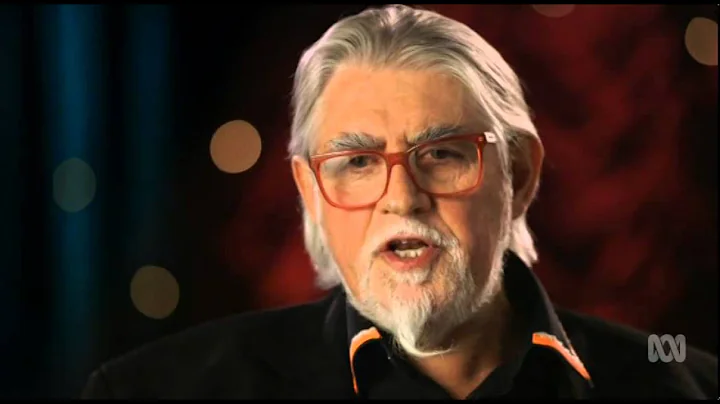 Rodney Rude reflects on Aussie standup comedy past...