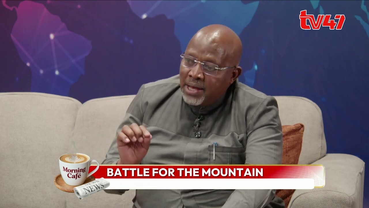 Gachagua isn’t going anywhere; Ruto’s do-or-die election is here.He must win or lose miserably-Kirwa