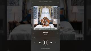 lacrim - Maladie ft Soolking 2019 [Album Lacrim]