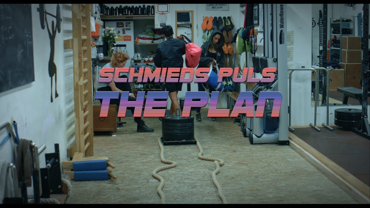 Download SCHMIEDS PULS - The Plan (Starring Stefanie Sourial & Shayma)