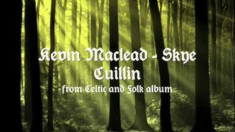 Kevin Macleod - Skye Cuillin