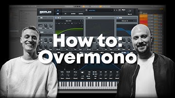 How to make Ravey Garage like Overmono | Ableton Live