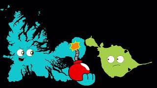 Kerguelen Island Has A Freaking Bomb If Thats Not Already Obvious.. That Is A Huge Problem..