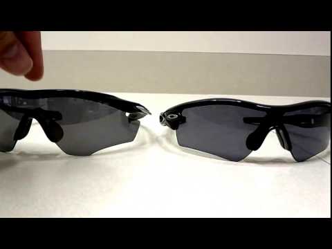 oakley radar vs radarlock