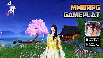 Flower & Sword - MMORPG Gameplay (Android/IOS)
