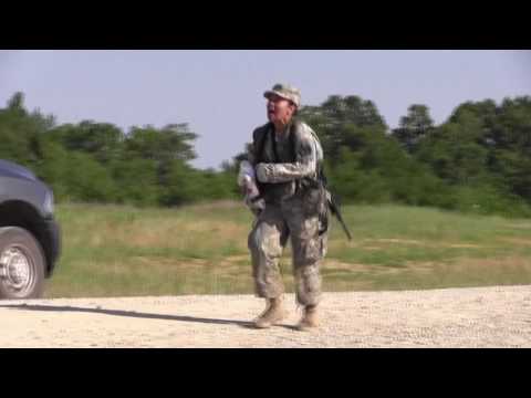 1st Regiment, Advanced Camp 2017 | Land Navigation