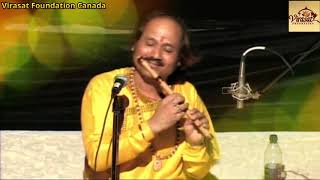 Pt.  Ronu Majumdar  (Banarasi Folk Kajari)