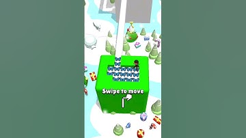 stackyDash run mobile games play video 😁👌hits LEVEL 385 #viral #stackydash #funnypictures #shorts