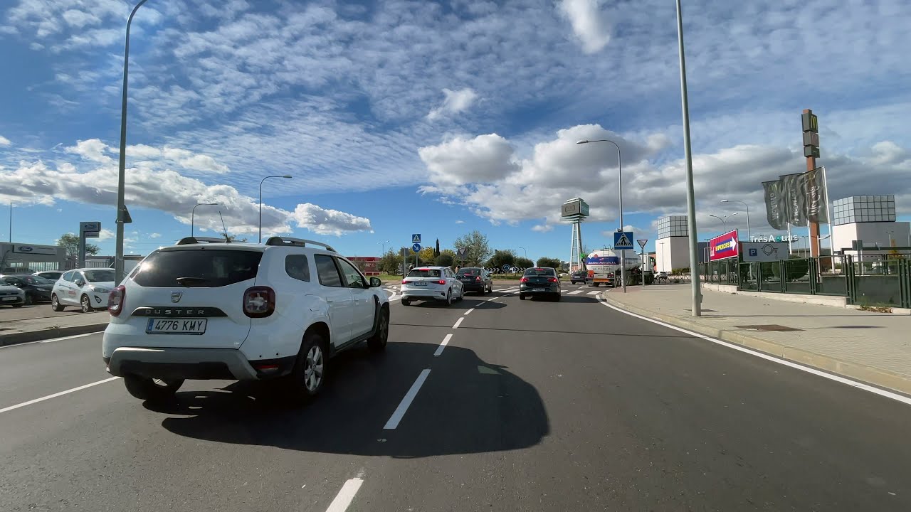 Linea 516. Madrid (P. Pio) - Alcorcon