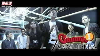 Video thumbnail of "Gamma 1  - 7 Samudera (Official Music Video)"