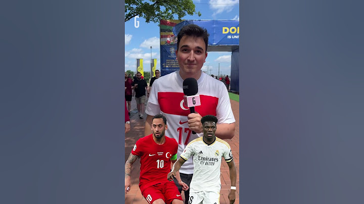 Resta in silenzio finché non senti un giocatore più forte di CALHANOGLU 🎬🇹🇷