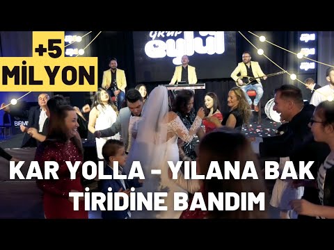 Grup Eylül - Kar Yolla & Yılana Bak & Tiridine Bandım