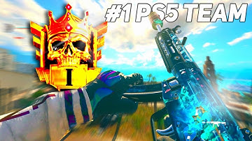 #1 VS #2 RANK CONSOLE TEAM