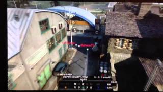 CALL OF DUTY BLACK OPS 2  Finish Kill Semtex