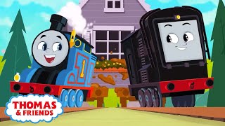A Bunch of Fun Songs for Thomas and His Friends! | Thomas & Friends: All Engines Go!