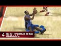 NBA 2K14 Top 5 Plays Of The Week - Jan. 12-18