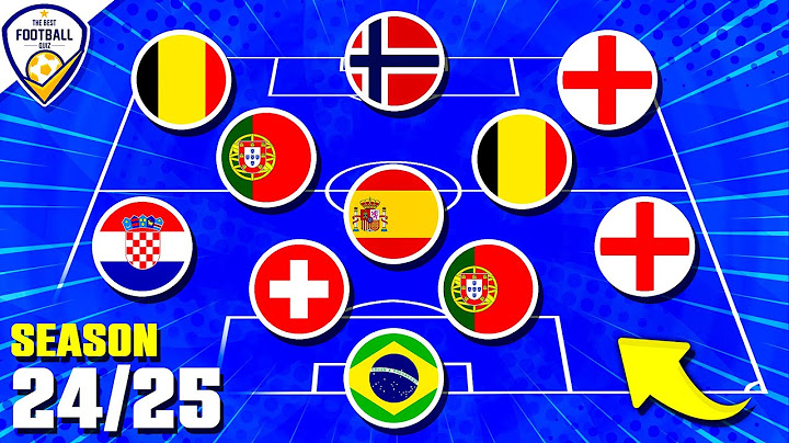 GUESS THE FOOTBALL TEAM BY PLAYERS’ NATIONALITY - SEASON 2024/2025 | FOOTBALL QUIZ 2024