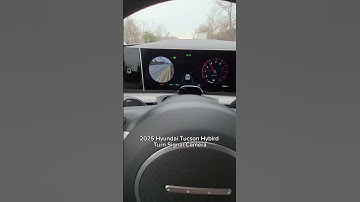 Another nice feature of this Hyundai! #hyundai #hyundaitucson #hybridcars #Kia