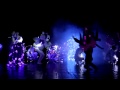 Avatar - The beauty of Pandora - Dance Center Vlahov - The unique LED dance show