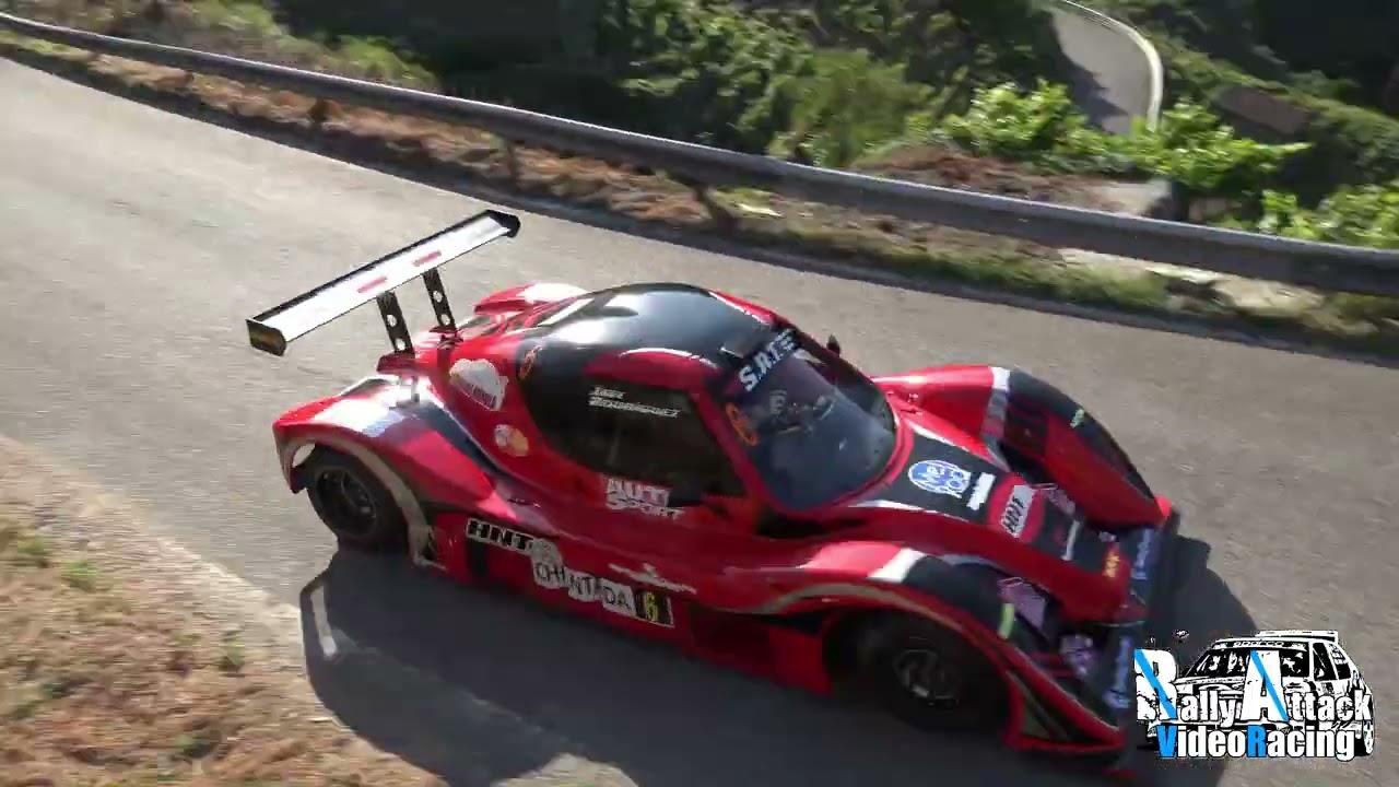 Subida a Chantada 2022 @RallyAttackVideo