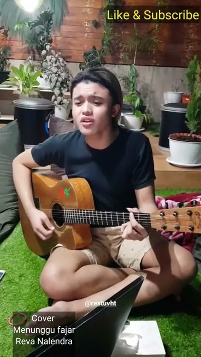 RESTU VHT - JANGAN TINGGALKAN AKU