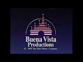 Buena Vista Productions MTV3 Copyright Stamp 1995 1996 Buena Vista Productions MTV3 Copyright Stamp 1995 1996