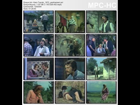 Kara Toprak (1973 yapımı film)