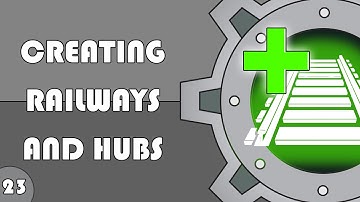 [HOI4 Modding] Creating Railways and Supply Hubs