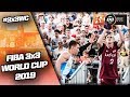 Ukraine v Latvia | Men’s Full Quarter-Final | FIBA 3x3 World Cup 2019