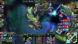 Pentakill By Exileh As Lucian