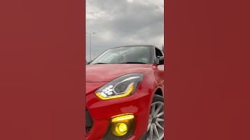 Swift. 4•43 fully moded. #trending #reels #swift #modified #alloywheels #motivation #viralshort #rao