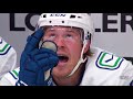 Canucks Win Qualifying Round - Behind the Scenes