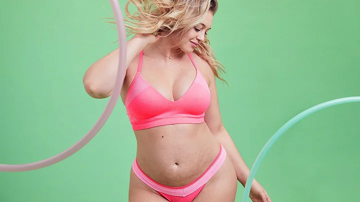 Iskra, your 2020 #AerieREAL Role Model