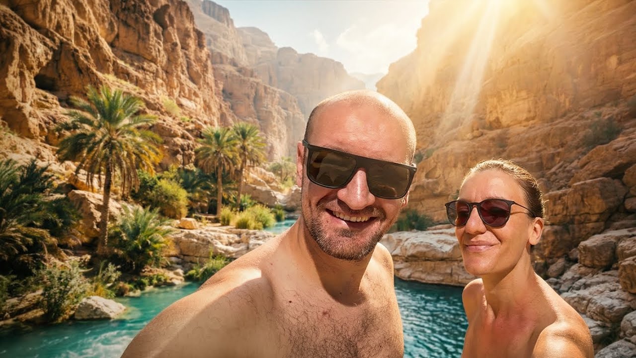 Prvi put u OMANU - NAJSIGURNIJA zemlja Bliskog istoka? 🇴🇲