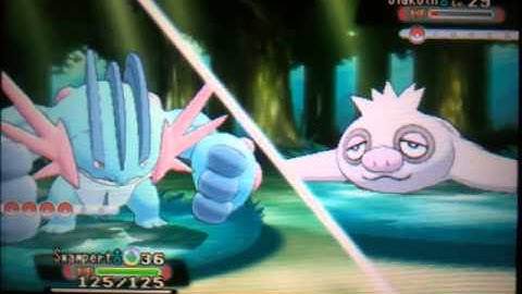 POKEMON OMEGA RUBY/ALPHA SAPPHIRE SPECIAL DEMO VERSION PART 8