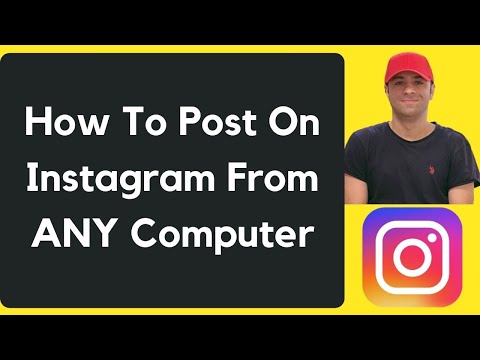 Video: Cum postez pe Instagram pe Firefox?