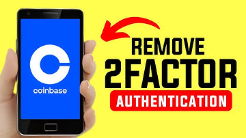 How to Turn Off 2FA on Coinbase