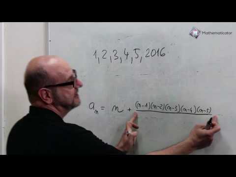Video: Co je stanoveno v matematice a příkladech?