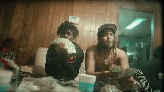 Luh Smoke - Egg Rolls Ft. 1100Blockguap ( Official Music video )