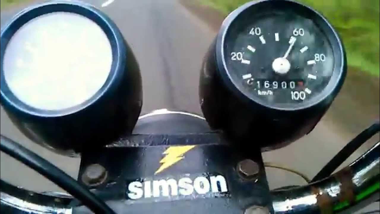 Simson s51 Electronic 