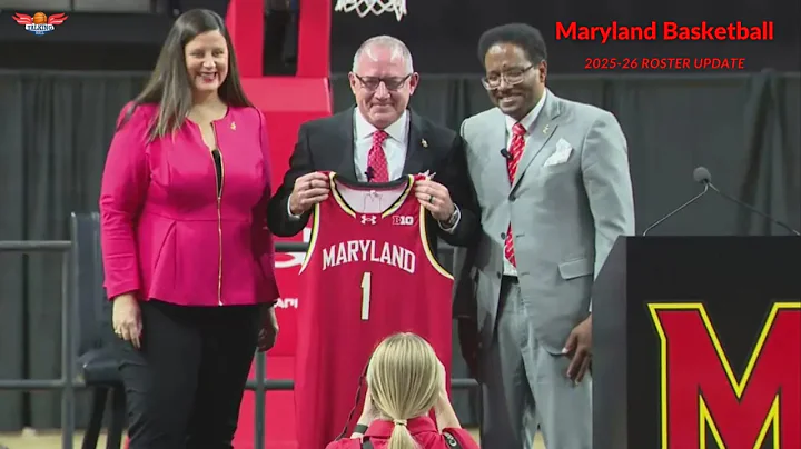 Maryland Basketball Roster 2025-26 | Who's Gone & Who's New?
