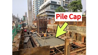 Method Statement of Pile Cap